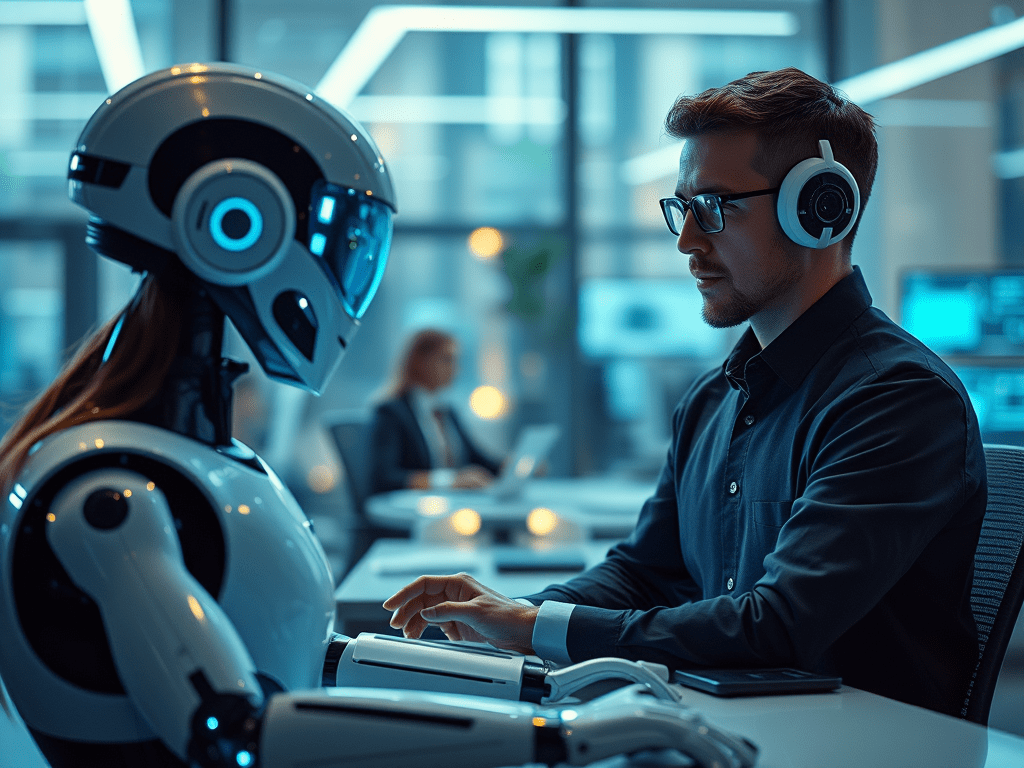Agentes Autônomos de IA: A Próxima Fronteira da Automação Inteligente em 2025