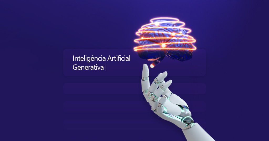 IA Generativa: Como a Inteligência Artificial está Redefinindo a Criação de Conteúdo