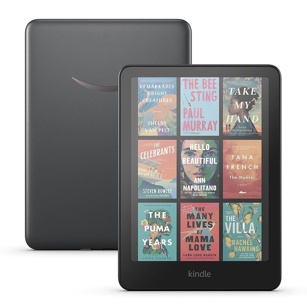 Amazon Kindle Colorsoft Chega ao Brasil: A Revolução dos E-Readers Coloridos que Está Transformando a Leitura Digital em 2025