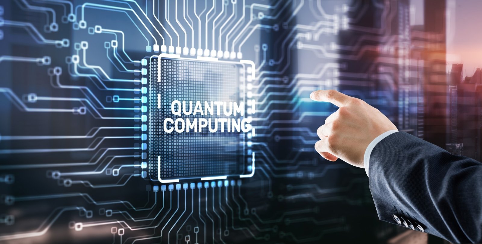 2025: O Ano da Revolução Quântica no Brasil – Como a Computação Quântica Está Transformando o Futuro da Tecnologia