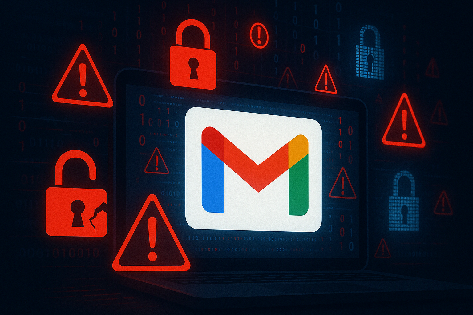 183 Milhões de Senhas do Gmail Vazaram: Descubra em 30 Segundos se a Sua Foi Exposta (e Como Se Proteger Agora)