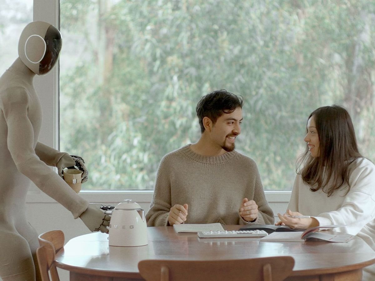 Robôs Humanoides Chegam às Casas por R$ 100 Mil: Como o Neo e Outros Assistentes Robóticos Estão Transformando a Vida Doméstica no Brasil (e Por Que Você Pode Ter Um em 2026)