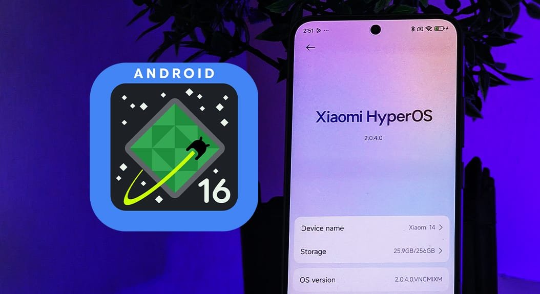 HyperOS 3.1 com Android 16: A Polêmica Atualização da Xiaomi que Deixará Milhões de Brasileiros de Fora (Veja se Seu Celular Está na Lista)