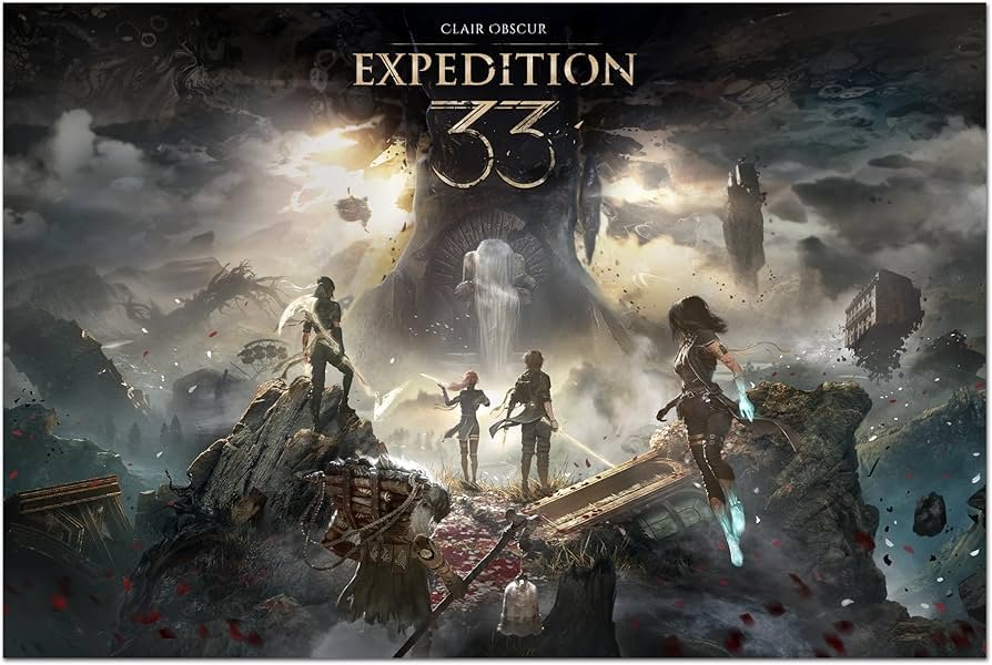 Clair Obscur: Expedition 33 – Como um Jogo Indie Francês Conquistou o Mundo no The Game Awards 2025