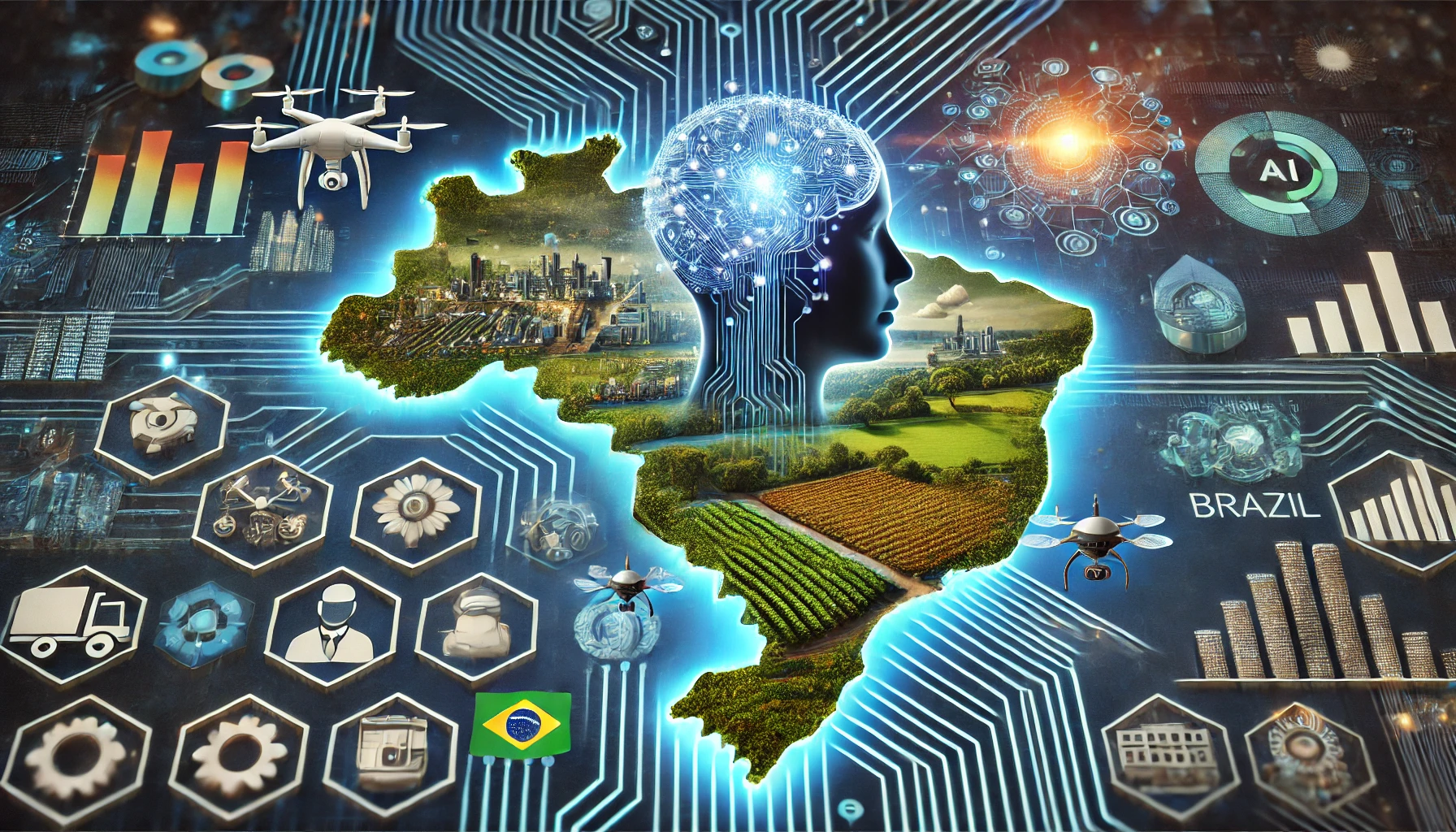 Revolução Brasileira na IA: Novo Método Barateia Tecnologia em 90% e Democratiza o Futuro