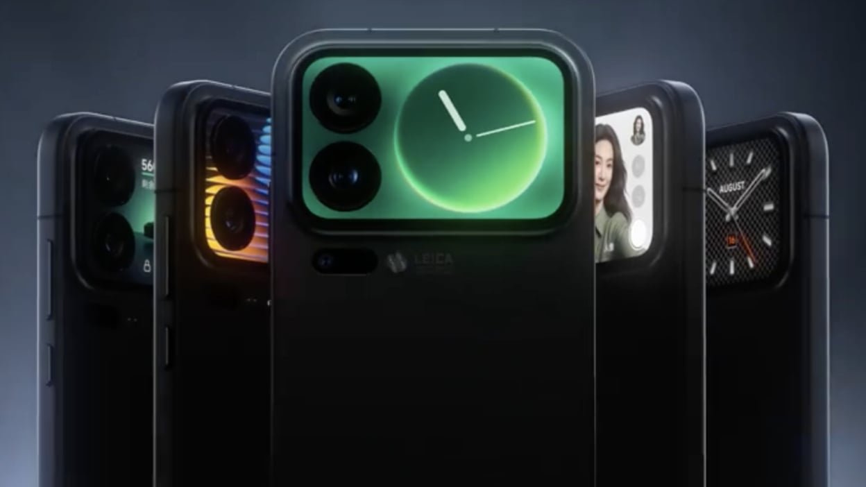 Xiaomi 17 Pro Max: O ‘iPhone Killer’ com Tela Dupla e Bateria Monstruosa Chegou para Dominar 2025