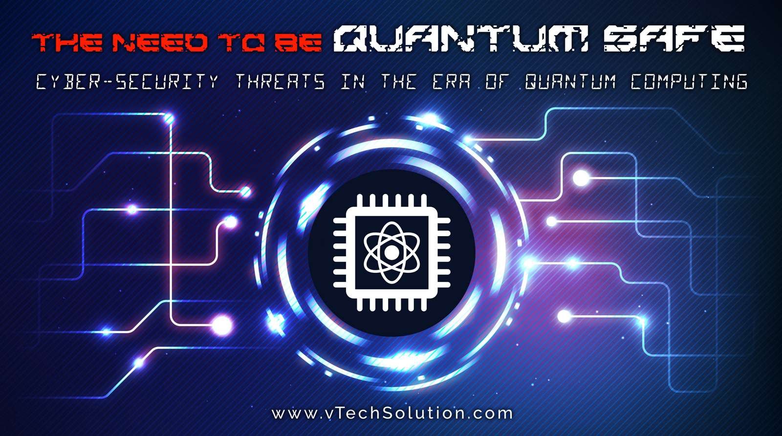 Segurança Quântica: A Ameaça Invisível que Pode Quebrar a Internet (e Como nos Proteger)