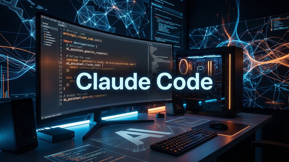Claude Code da Anthropic - Agente de IA para programadores