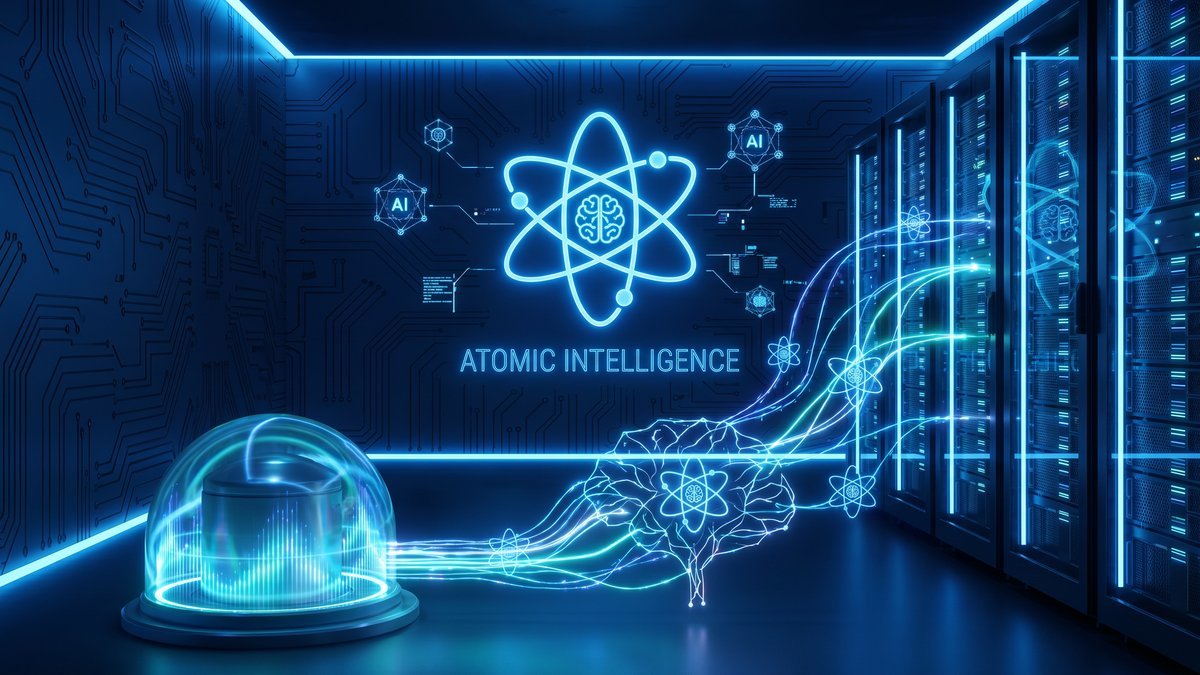 Big Techs investem em energia nuclear para alimentar data centers de IA em 2026