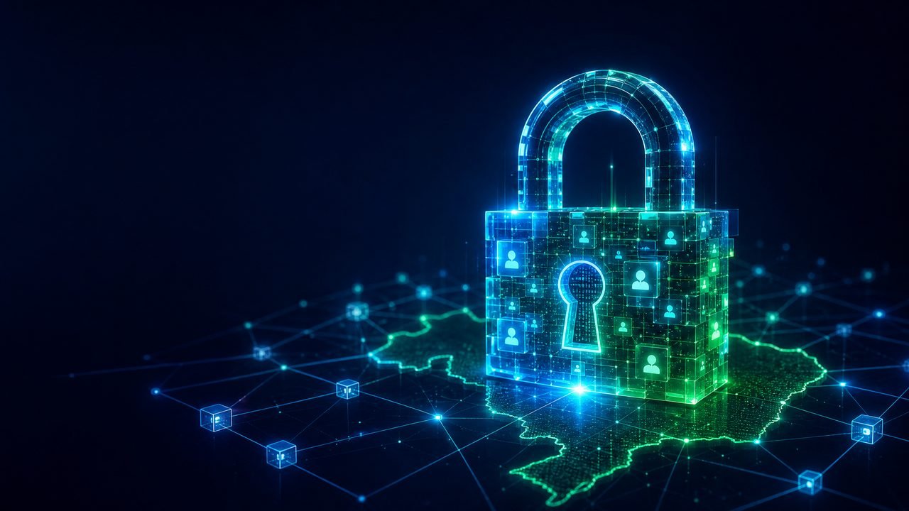 A Revolução do Blockchain na Identidade Brasileira: Por que a CIN é o Fim do RG como Conhecemos